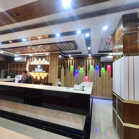 Hotel S.A International كوكس بازار المظهر الخارجي الصورة