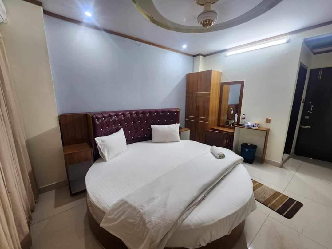 Hotel S.A International كوكس بازار المظهر الخارجي الصورة