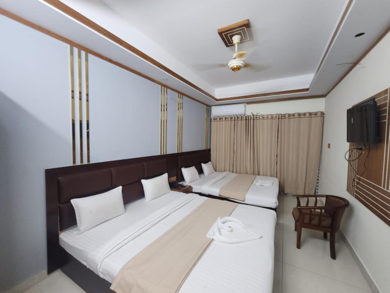 Hotel S.A International كوكس بازار المظهر الخارجي الصورة