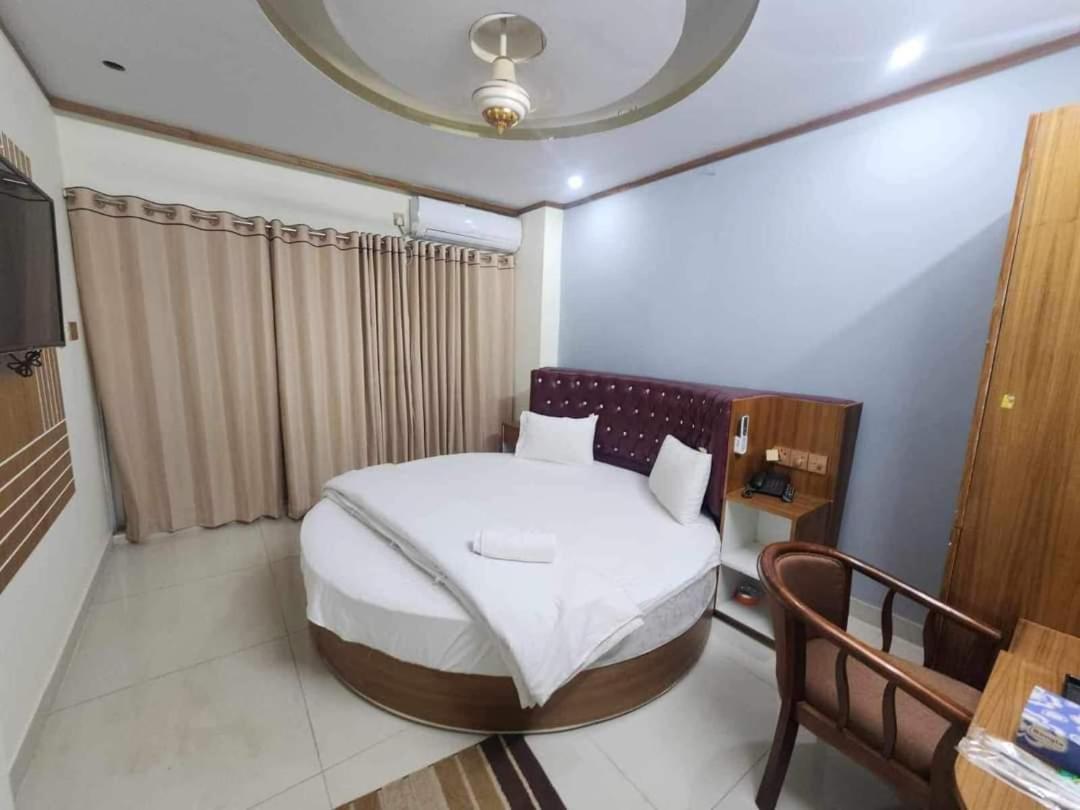 Hotel S.A International كوكس بازار المظهر الخارجي الصورة