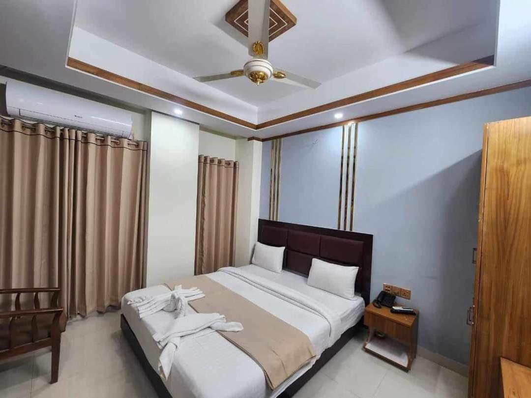 Hotel S.A International كوكس بازار المظهر الخارجي الصورة