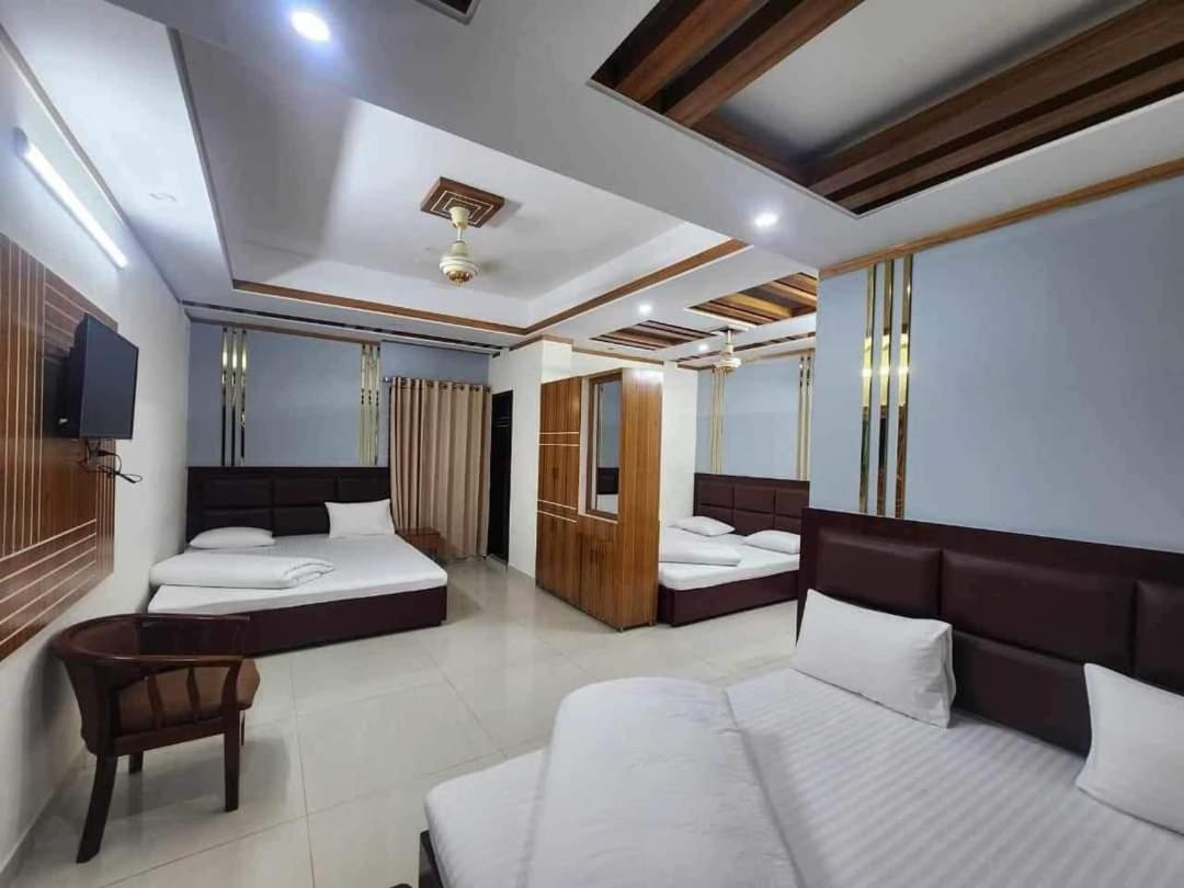 Hotel S.A International كوكس بازار المظهر الخارجي الصورة