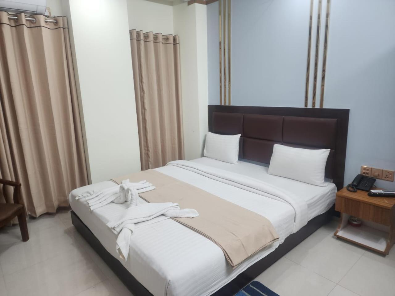 Hotel S.A International كوكس بازار المظهر الخارجي الصورة