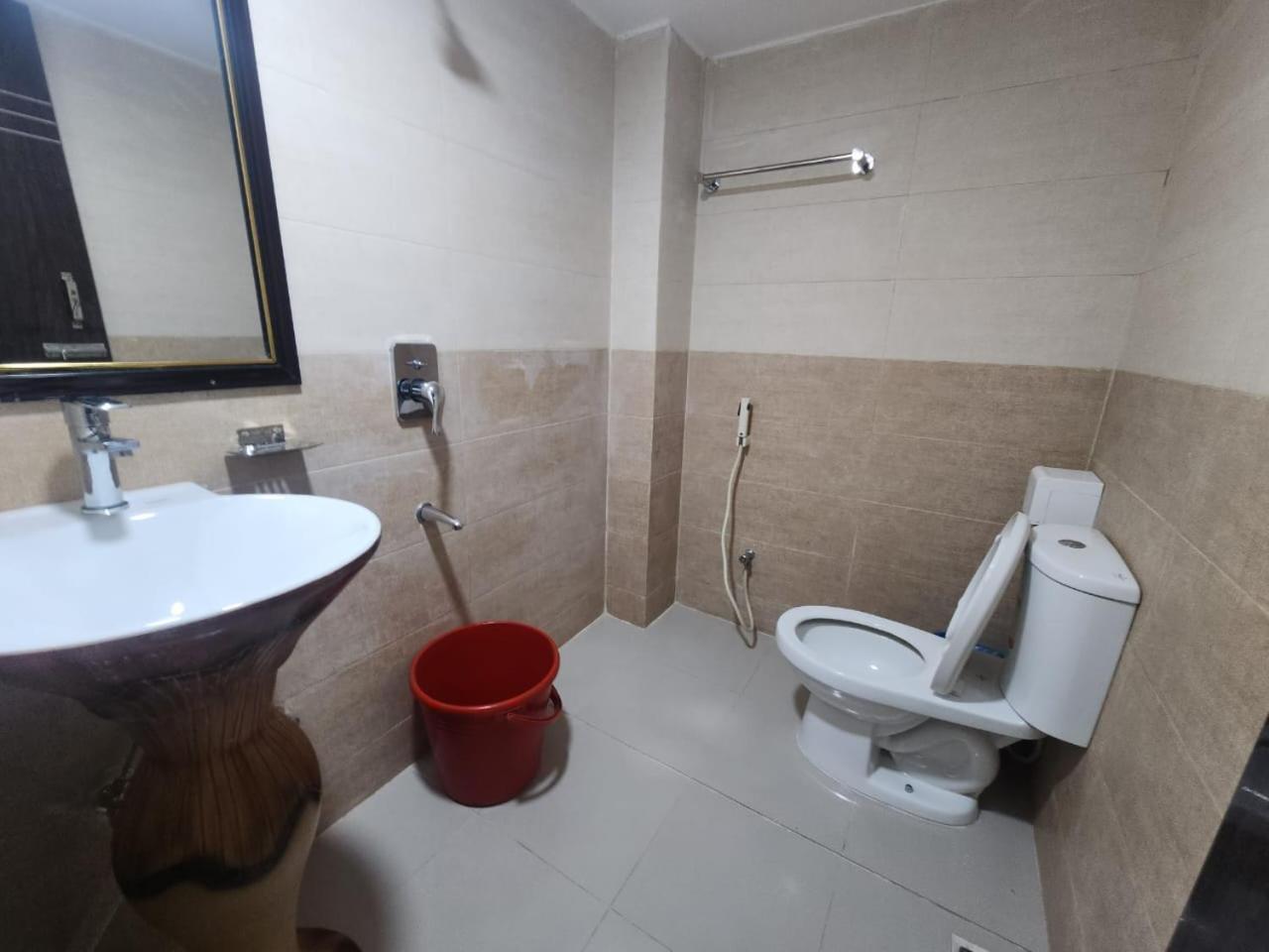 Hotel S.A International كوكس بازار المظهر الخارجي الصورة
