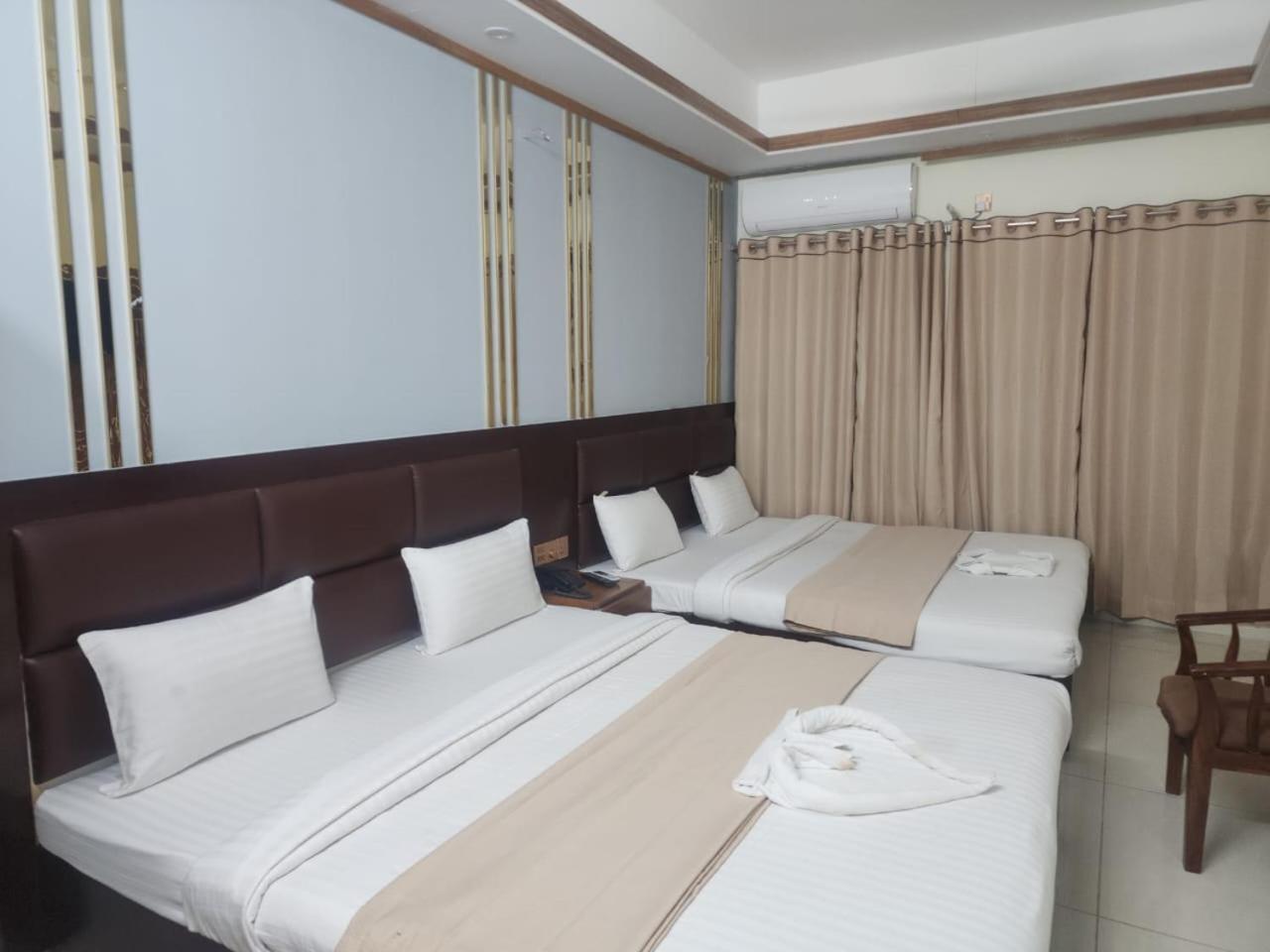 Hotel S.A International كوكس بازار المظهر الخارجي الصورة