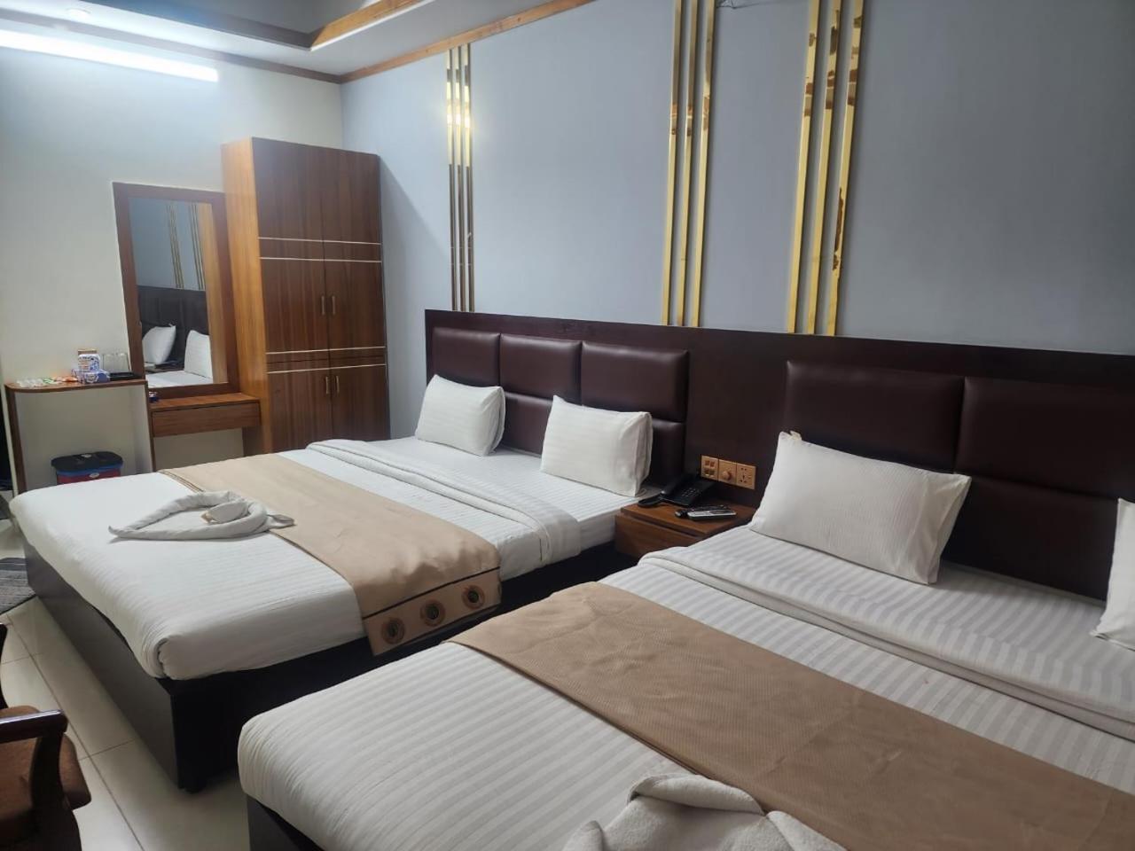 Hotel S.A International كوكس بازار المظهر الخارجي الصورة