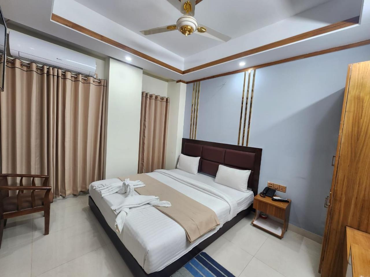 Hotel S.A International كوكس بازار المظهر الخارجي الصورة