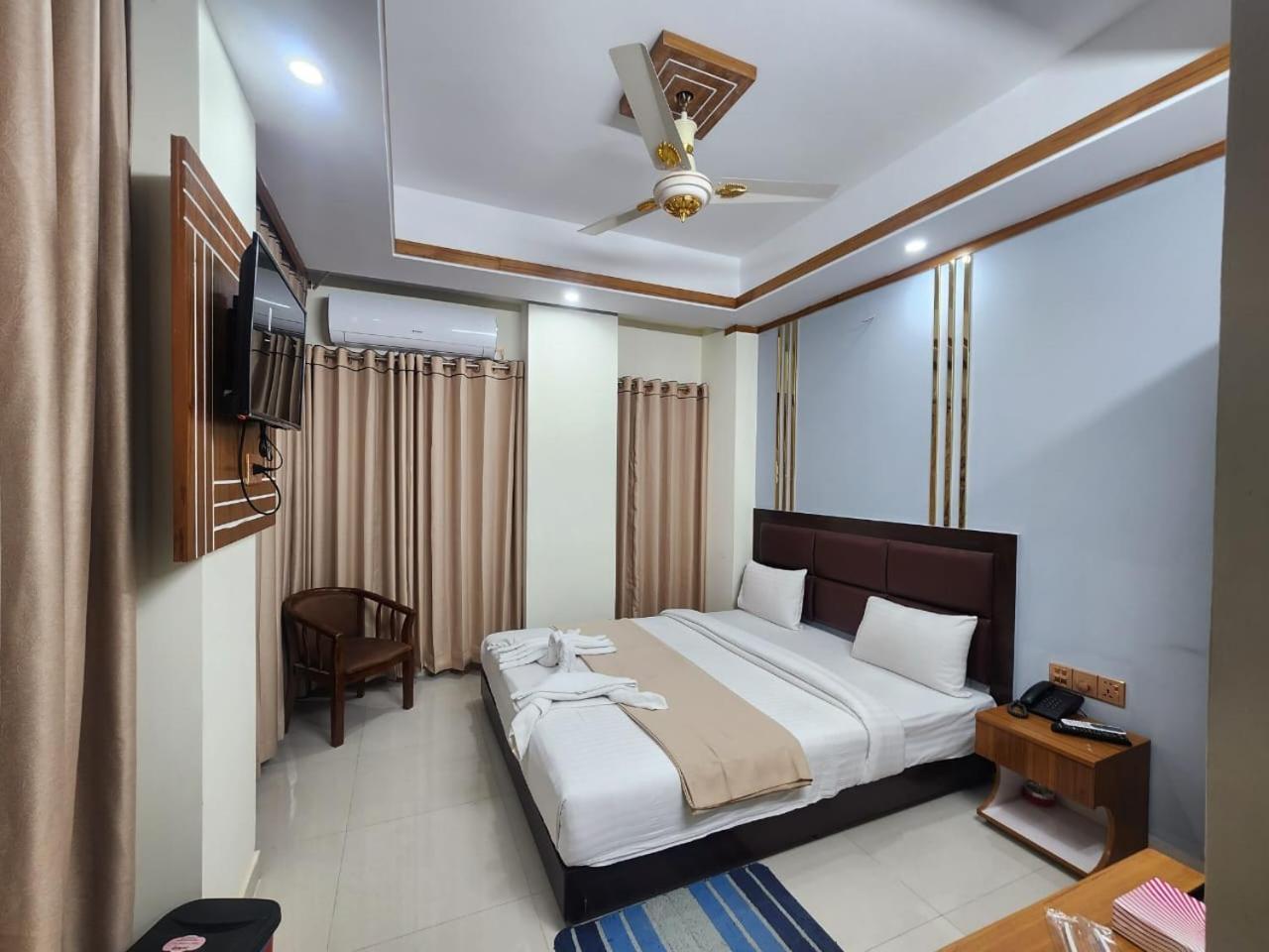 Hotel S.A International كوكس بازار المظهر الخارجي الصورة