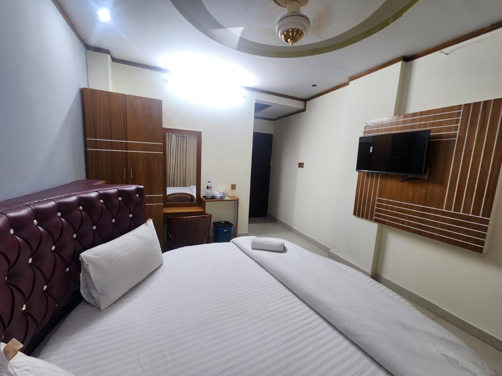 Hotel S.A International كوكس بازار المظهر الخارجي الصورة