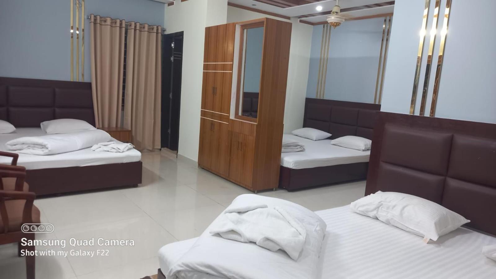 Hotel S.A International كوكس بازار المظهر الخارجي الصورة